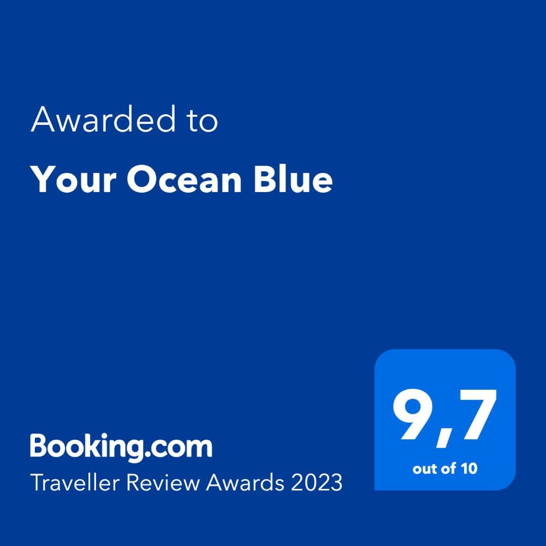Your Ocean Blue 科斯塔卡玛 外观 照片
